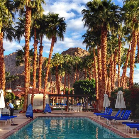 best resort in palm desert